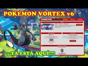 EN VIVO | Pokemon Vortex v5 | Pasando el Sidequest Parte 1| Balber Tacilla * - *