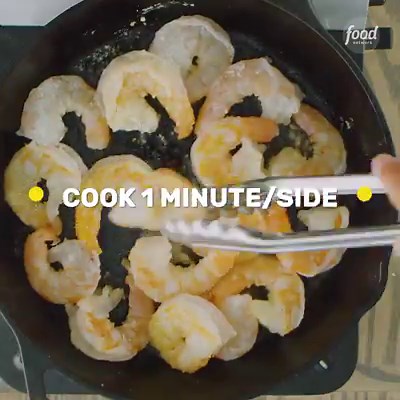 365K views · 1.9K reactions | What We're Loving: Firecracker Shrimp and Rice Save the recipe: https://foodtv.com/30suBK7! | Food Network | Facebook