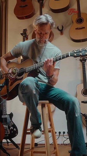 🎸 This stunning baritone guitar is a tribute to Taylor’s rich history of innovation!