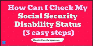 How Can I Check My Social Security Status (3 easy steps)