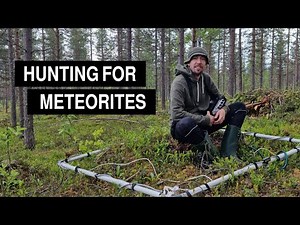 THIS is HOW we find METEORITES!