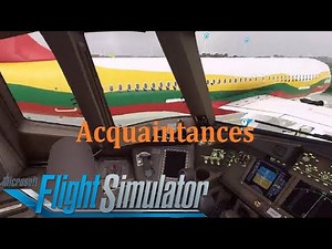 Boeing 767-400 Start-up Guide