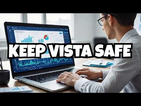 Safeguarding Windows Vista after end of support