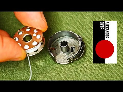 How To Load & Install a Bobbin & Case In Your Sewing Machine