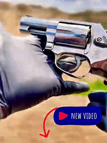 357 Magnum: The Last Great Revolver #short