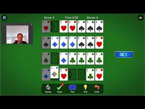 Addiction Solitaire - Tutorial and Review