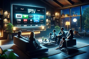 Esta lista IPTV nos permite ver 11.000 canales de televisión de todo el mundo