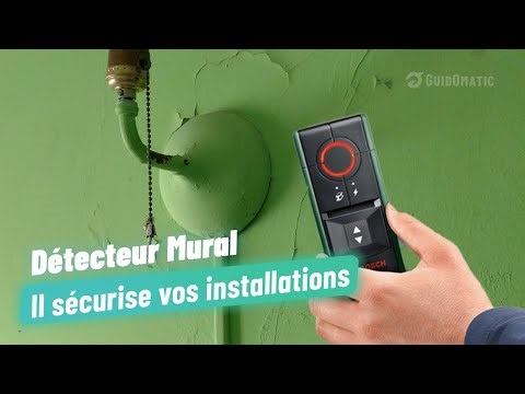 WALL DETECTOR (NEW RELEASES) - Comparison & Buying Guide 2024! [TOP 3]