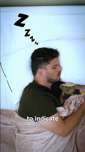 How Z-z-z-z Became Synonymous With Sleep 😐 - Meme