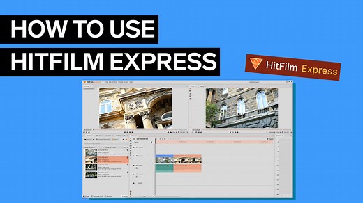 1.2K views · 20 reactions | How To Use HitFilm Express | Insider Tech | Facebook