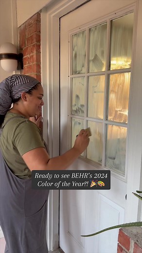 BEHR 2024 Color of the Year: Cracked Pepper Exterior Paint