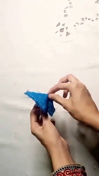 How to make a Fabric Bow