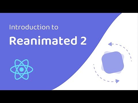 Introduction to React Native Reanimated 2