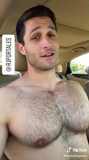 white men with perfect chest hair