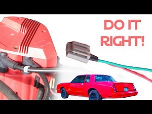 How to Wire HEI Ignition on a Small Block Chevy: Build Your Custom Harness!