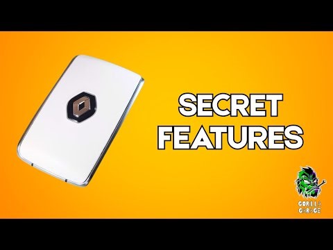 Renault key fob tricks and hidden features the dealers don't tell you