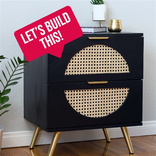 4.6K views · 33 reactions | Loved making this custom cane piece! | The DIY Life with Anika | Facebook