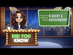 Mastering RLQUERY & addJoinQuery(): Optimize Your Queries Like a Pro