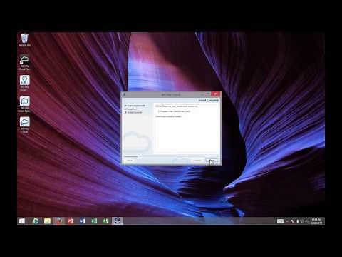 How to Setup WD My Cloud for Windows