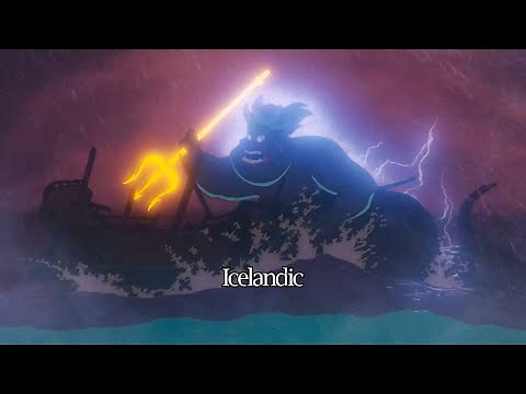 The Little Mermaid | "So much for true love!" (Multilanguage) HD