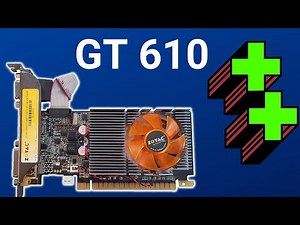 Best GT 610 Overclocking Settings Guide