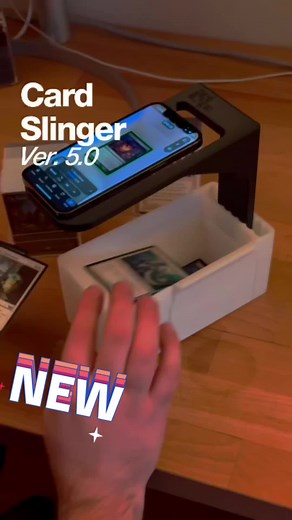 Card Slinger 5.0: The Ultimate MTG Card Scanner