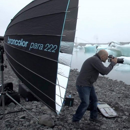 Parabolic Lighting - A complete lighting system bundled into one!