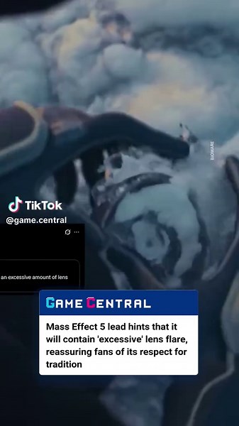 Mass Effect 5: Unveiling Updates on Production