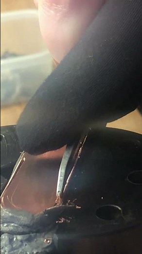 milligram edge with flat scorper graver hand engraving course.