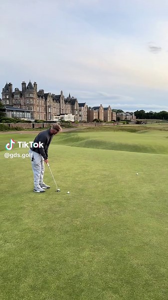 Exploring the Craziest Golf Greens on Earth