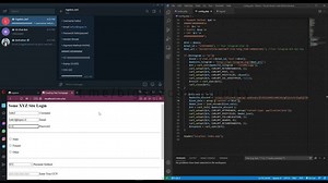 How to Code Own ScamPage/Phishing Page P-1 [A to Z]