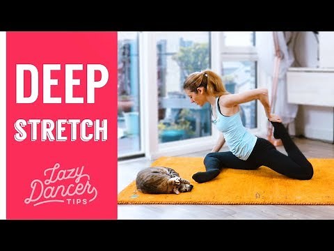 Ballet Total Body DEEP Stretching