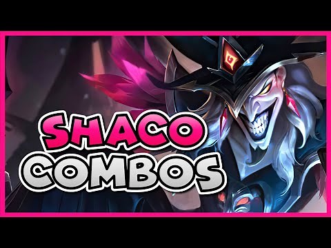 SHACO COMBO GUIDE | How to Play Shaco Season 12 | Bav Bros