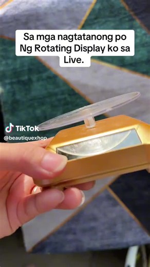 Rotating Turn Table #fyppppppppppppppppppppppp #fypage #turntable #rotatingtable #turntable