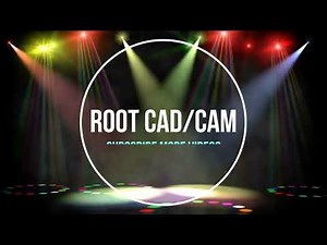 Mastercam 5-Axis Programming Tutorial | CNC Machining Made Simple