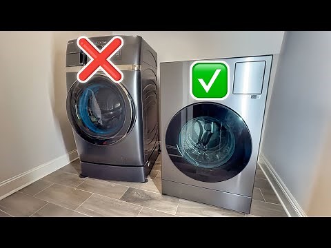 Samsung Beats GE: The Best Washer/Dryer Combo?