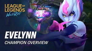 149K views · 526 shares | Without pain, there’s no pleasure. Lure enemies to their delicious end with Evelynn, Agony’s Embrace—ready to play on Wild Rift right now. | League of Legends: Wild Rift | Facebook