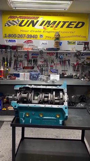 LQ9 480HP Crate Engine Build Part 1 https://www.proformanceunlimited.com/shop/turn-key-crate-engine-packages/lq9-engine-packages/lq9-370ci-525hp-complete-crate-engine/ 1-800-267-3940 | Proformance Unlimited - Custom Crate Engines