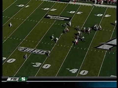 Pistol Offense Breakdown