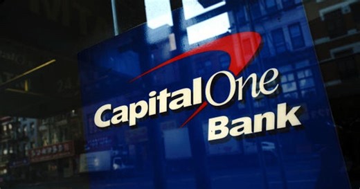 Capital One hack exposes identities of millions