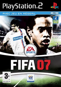 FIFA 07 sur PlayStation 2