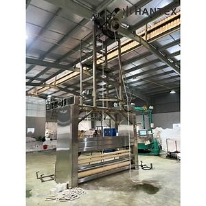 [Hot Item] Fabric Detwister Slitting Padder Machine