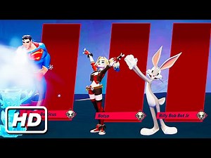 MultiVersus - All Characters Victory Poses Showcase! (1080p 60fps)