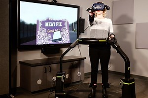 Playing Virtual Reality Video Game May Boost Seniors’ Memory