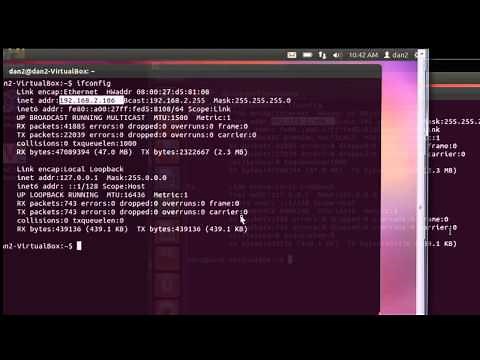 How to setup remote desktop sharing in Ubuntu Linux w/ VNC