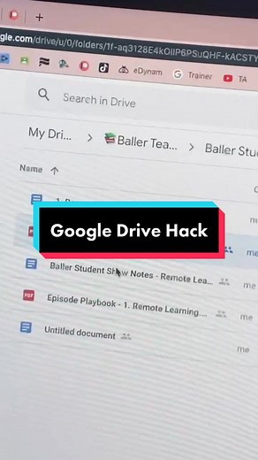 Unlocking the Power of Google Drive: Killer Hack Revealed!