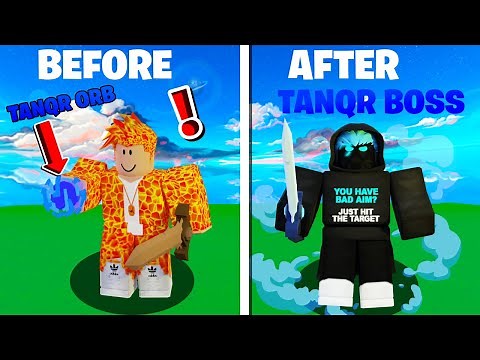 How To Be Good In Roblox Bedwars... (TANQR STYLE)
