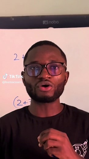 Nombres et calculs - 5ème: l’omportance des parenthèse dans les calculs #math #collège