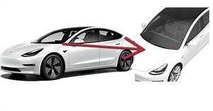 How to reveal your Tesla VIN number before it's in your account