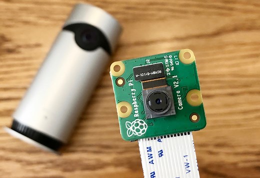 How to create your own HomeKit camera with a Raspberry Pi and HomeBridge | AppleInsider